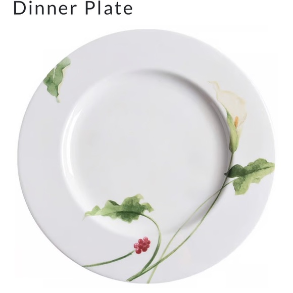 Vintage Mikasa Classic Calla Optima dinner plate - Picture 1 of 9